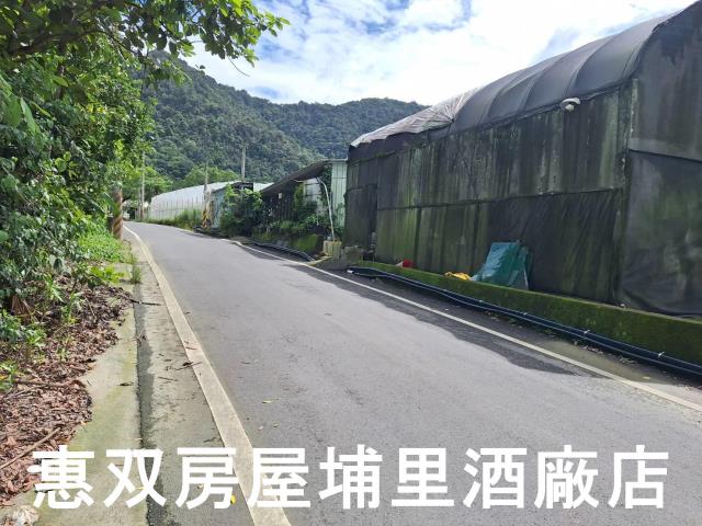 南投埔里休閒地-1