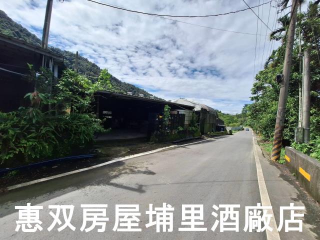 南投埔里休閒地-2
