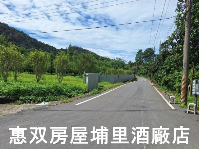 南投埔里休閒地-5