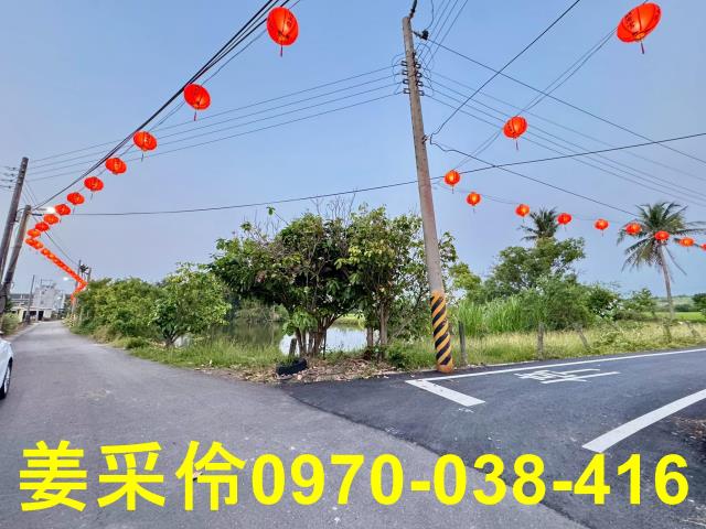 台南後壁建地-3