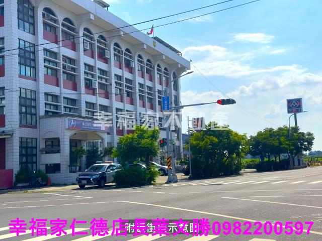 官田道路地-8