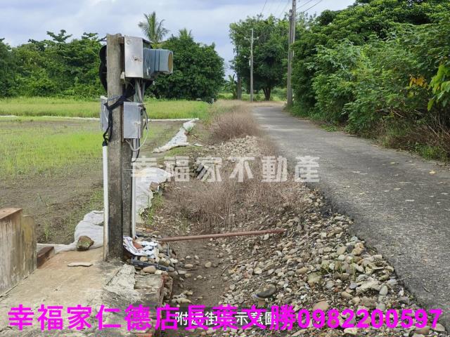 台南善化農地-15