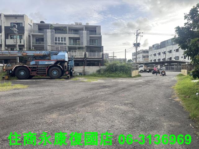 台南仁德建地-1