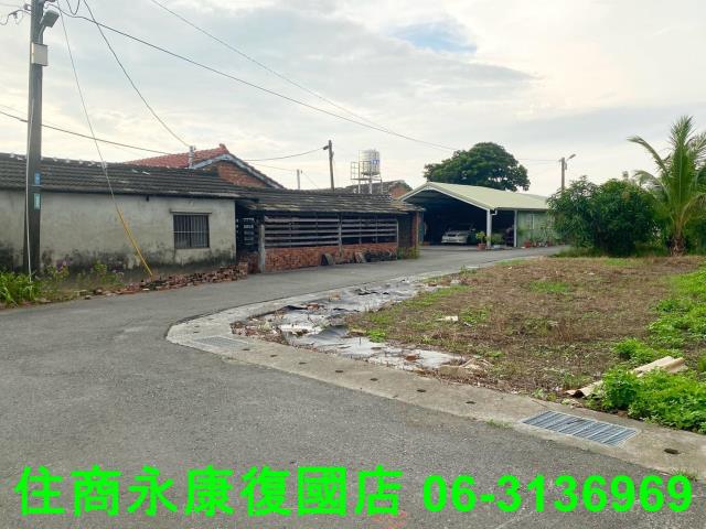 台南佳里建地-1