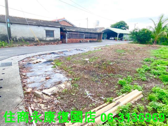 台南佳里建地-3