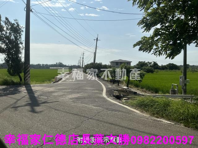 台南白河農地-3