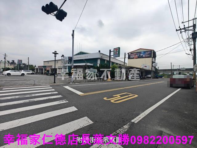 台南善化建地-2