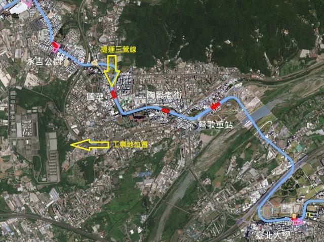 鶯歌工業地-2