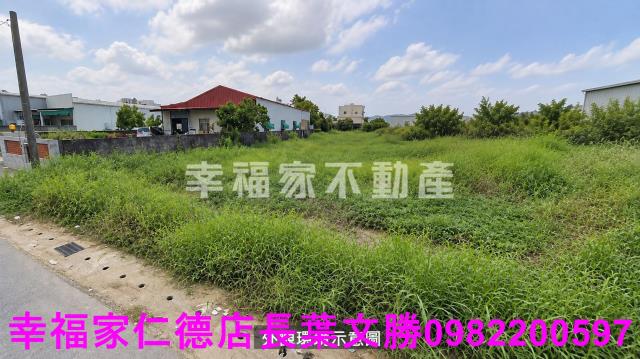 台南仁德農地-9