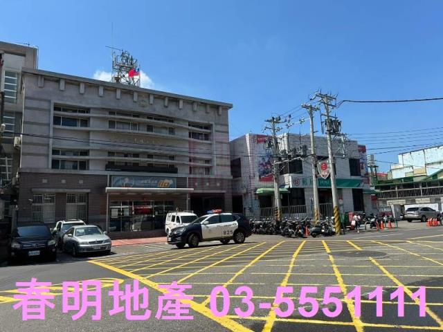新竹竹東道路地-1