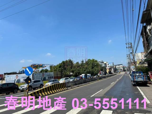 新竹竹東道路地-3