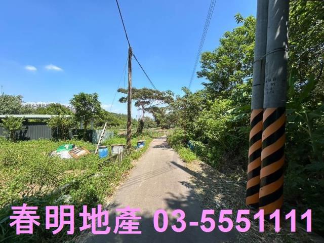 新竹竹東道路地-6