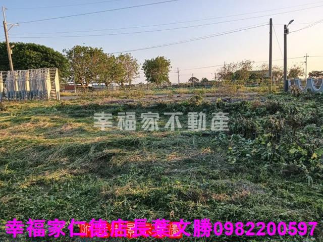 台南將軍建地-3