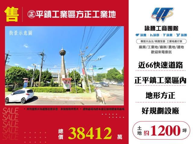 桃園平鎮工業地-1