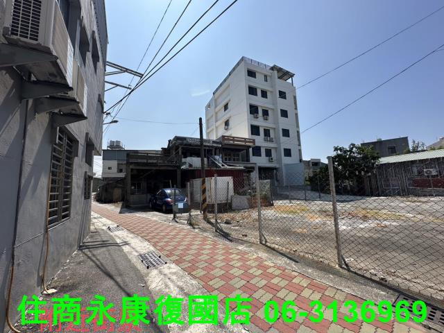 台南南區住宅地-4