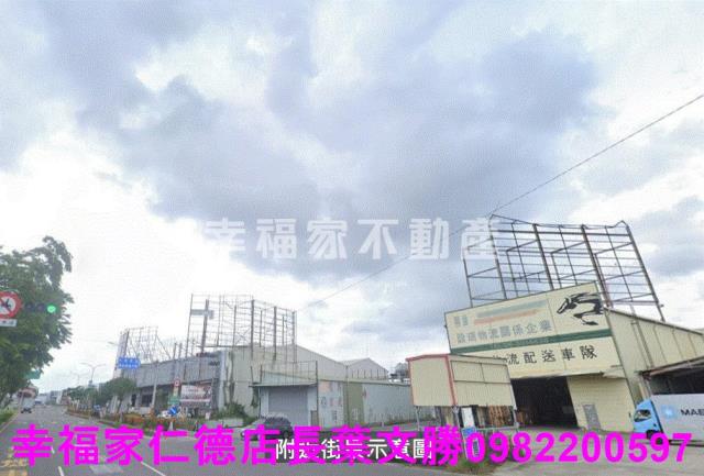 台南新市農地-5