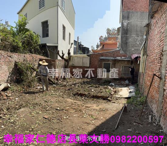 台南安南建地-11