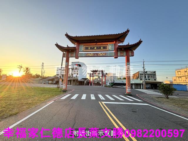 台南七股建地-7