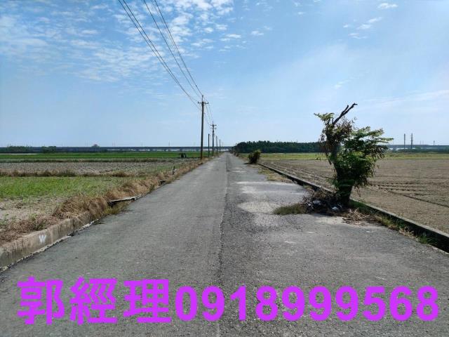 嘉義太保農地-1