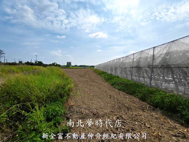 台南柳營農地-3