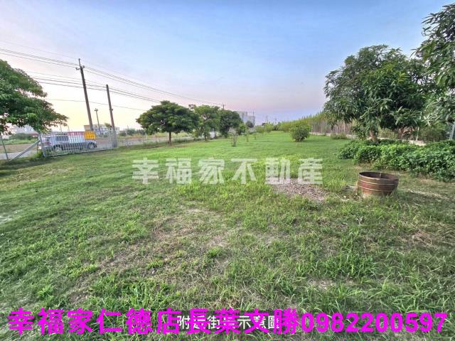 台南下營農地-6
