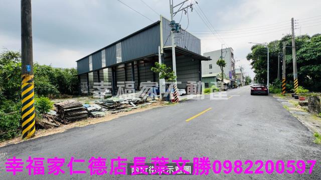 台南關廟建地-3