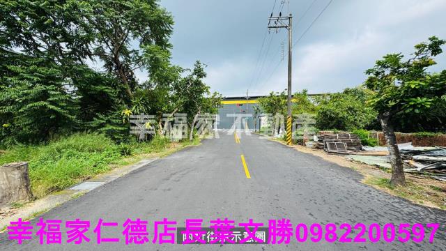 台南關廟建地-8