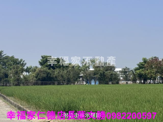 台南後壁農地-5