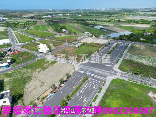 台南安南建地-2