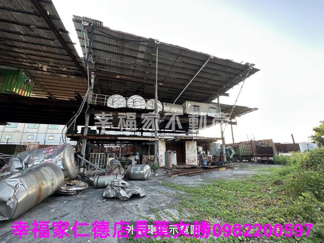 高雄鳥松農地-4