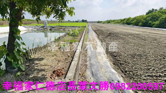 台南安南農地-5