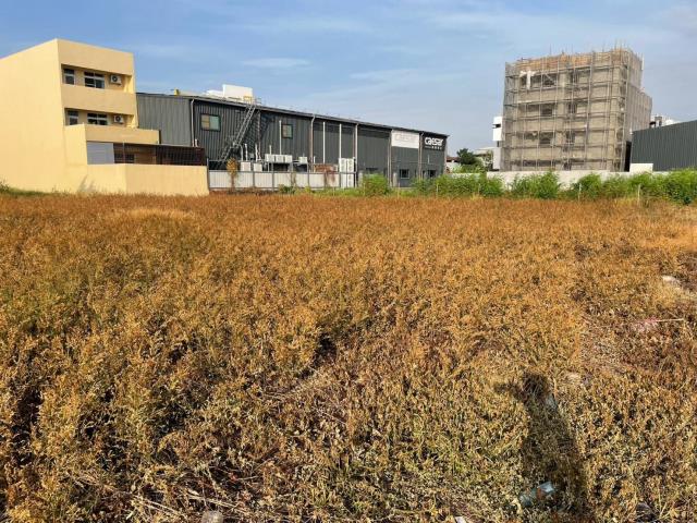 嘉義西區建地-3