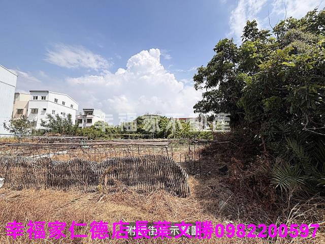 台南安南建地-10