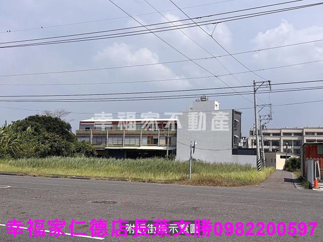 台南安南建地-2